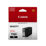 Tanque De Tinta Canon Pgi 1100 Black Mb201