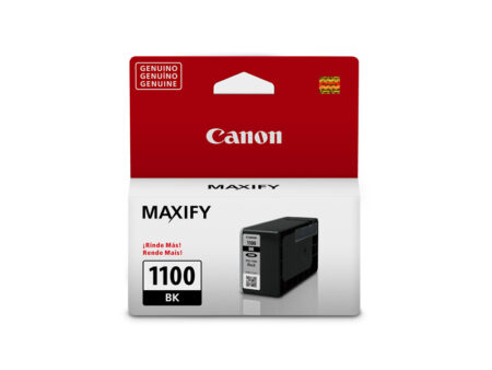 Tanque De Tinta Canon Pgi 1100 Black Mb201