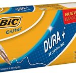 Bolígrafo Negro Dura + Bic 923995/939529 - Negro