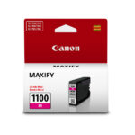 Tanque De Tinta Canon Pgi 1100 Magenta Mb2010