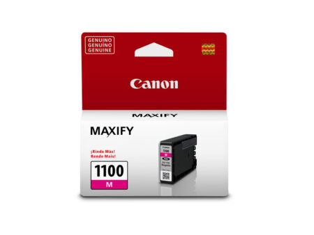Tanque De Tinta Canon Pgi 1100 Magenta Mb2010