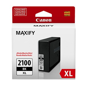 Tinta Canon Negro Alta Capacidad Pgi-2100 Xl Bk, 9259B001Aa