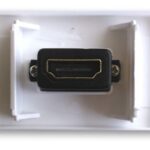 Inserto Linea Elite HDMI Para Tapas Armables