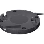 HUB DE MICROFONO RALLY LOGITECH 939-001647 3 PUERTOS/COLOR NEGRO