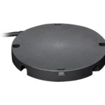 Hub De Microfono Rally Logitech 939-001647 3 Puertos/Color Negro