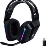 Audifonos Inalambricos Con Microfono G535 Lightspeed Para Jueg