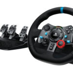 Volante Logitech G29 Driving Force Pc/Ps3/Ps4, 941-000111