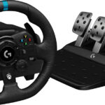 Volante G923 Racing Wheel And Pedals For Xbox One And Pc
