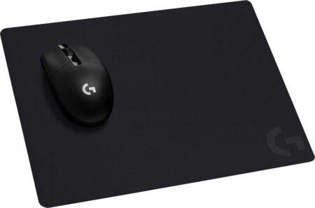 Mouse Pad Gaming Logitech G240 943-000783. –