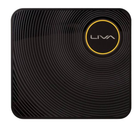 Mini Pc Ecs Liva Z – CPU Intel Celeron N3350, RAM DDR4 4Gb (Hasta 8Gb), ROM eMMC 64Gb (Hasta 1Tb), Conectividad 5 X USB, Sin Sistema Operativo.