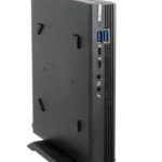 Mini Pc Liva One B660 Barbone 2Xddr4 1X2.5 Pulgadas HDD/SSD 2Xdp/HDMI/VGA/Socket Lga 1700 - Soporta DDR4 Y Unidades De Estado Sólido De 2.5", Sin Sistema Op