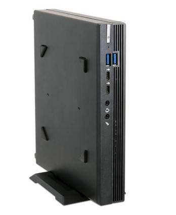 Mini Pc Liva One B660 Barbone 2Xddr4 1X2.5 Pulgadas HDD/SSD 2Xdp/HDMI/VGA/Socket Lga 1700 - Soporta DDR4 Y Unidades De Estado Sólido De 2.5", Sin Sistema Op