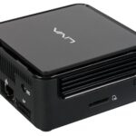 Mini Pc Ecs Liva Q3D/Intel Celeron N5100/4Gb DDR4 RAM/64Gb SSD/Sin Sistema Operativo/95-671-Qb3A42