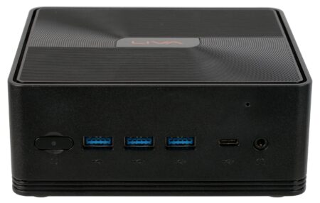 Mini Pc Ecs Liva Z2 – CPU Intel Celeron N4020, RAM DDR4 4Gb (Hasta 8Gb), ROM eMMC 128Gb (Hasta 1Tb), Windows 11 Pro.