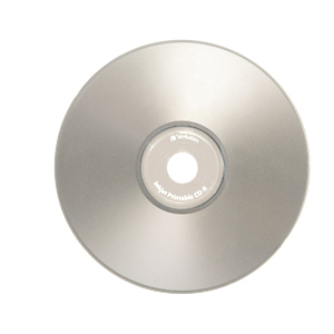 50 Piezas Cd-R Verbatim 700Mb/52X/80Min Imprimibles 95005