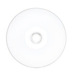 100 Piezas Cd-R Verbatim Imprimible 52X 700Mb 95252