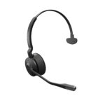 Diadema Monoaural Inalambrico C/Microfono Jabra Engage 65 USB/Dect/Negro, 9553-553-125