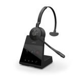 Diadema Monoaural Inalambrico C/Microfono Jabra Engage 65 USB/Dect/Negro, 9553-553-125
