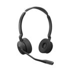 Diadema Auricular C/Microfono Profesional Jabra Engage 75 Stereo Con Base, 9559-583-125