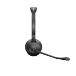 Diadema Auricular C/Microfono Profesional Jabra Engage 75 Stereo Con Base, 9559-583-125