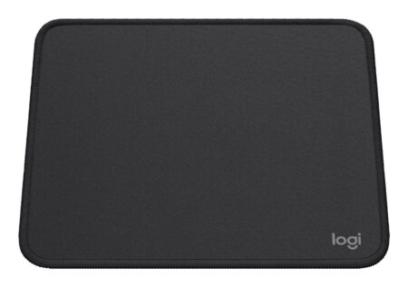 Mouse Pad Logitech 956-000035, Grafito, Monótono
