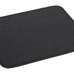 Mouse Pad Logitech 956-000035, Grafito, Monótono