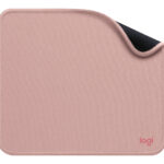 Mousepad Logitech Studio Series Rosa Antideslizante 956-000037