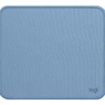 Mouse Pad Logitech Gray .