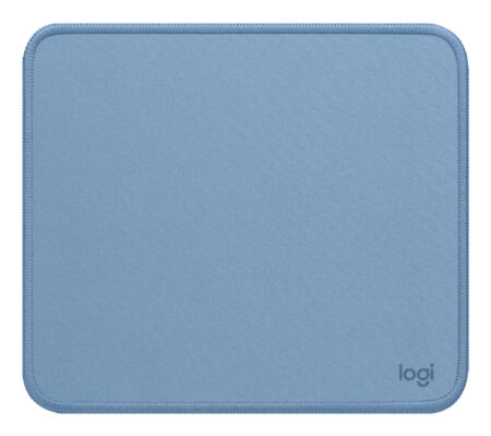 Mouse Pad Logitech Gray .