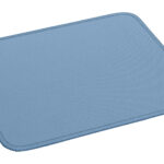 Mouse Pad Logitech Gray .