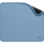 Mouse Pad Logitech Gray .