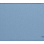 Mouse Pad Logitech Gray .