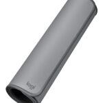 Mousepad Logitech Desk Mat Studio Series Gris 70X30Cm Antideslizante, 956-000047