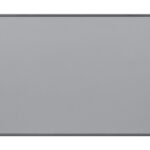Mousepad Logitech Desk Mat Studio Series Gris 70X30Cm Antideslizante, 956-000047