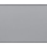 Mousepad Logitech Desk Mat Studio Series Gris 70X30Cm Antideslizante, 956-000047