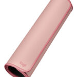 Mousepad Logitech Desk Mat Studio Series Rosa 70X30Cm Antideslizante, 956-000048