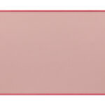 Mousepad Logitech Desk Mat Studio Series Rosa 70X30Cm Antideslizante, 956-000048
