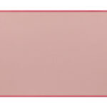 Mousepad Logitech Desk Mat Studio Series Rosa 70X30Cm Antideslizante, 956-000048
