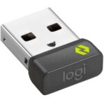 Logitech Receptor USB Logi Bolt 956-00007 Un Receptor - 6 Dispositivos