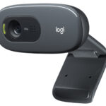 WEBCAM LOGITECH C270 P/VIDEOCONFERENCIA HD, 720P, 960-000694