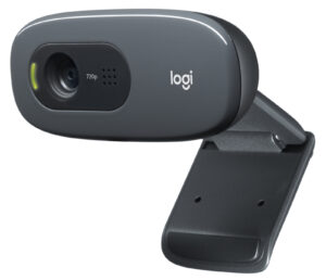 WEBCAM LOGITECH C270 P/VIDEOCONFERENCIA HD, 720P, 960-000694