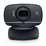 Logitech C525 cámara web 1280 x 720 Pixeles USB 2.0 Negro