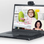 Logitech C525 cámara web 1280 x 720 Pixeles USB 2.0 Negro