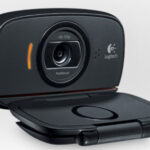 Logitech C525 cámara web 1280 x 720 Pixeles USB 2.0 Negro