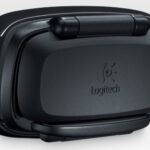 Logitech C525 cámara web 1280 x 720 Pixeles USB 2.0 Negro