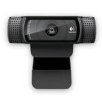 WEBCAM LOGITECH C920 FULL HD, CON MICROFONO 960-000764