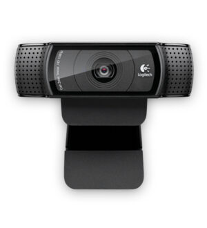 WEBCAM LOGITECH C920 FULL HD, CON MICROFONO 960-000764