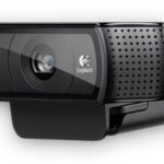 Webcam Logitech C920 Full HD, Con Microfono 960-000764