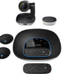 SISTEMA DE VIDEOCONFERENCIA LOGITECH 960-001054