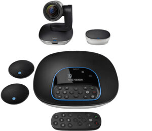 SISTEMA DE VIDEOCONFERENCIA LOGITECH 960-001054